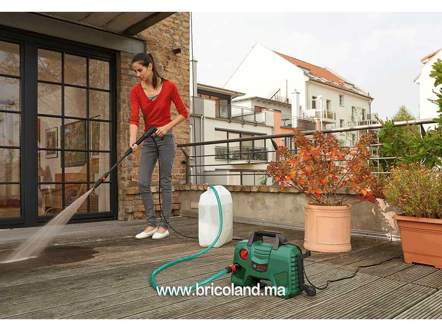 Nettoyeur haute pression EasyAquatak 120 - Bosch-12408