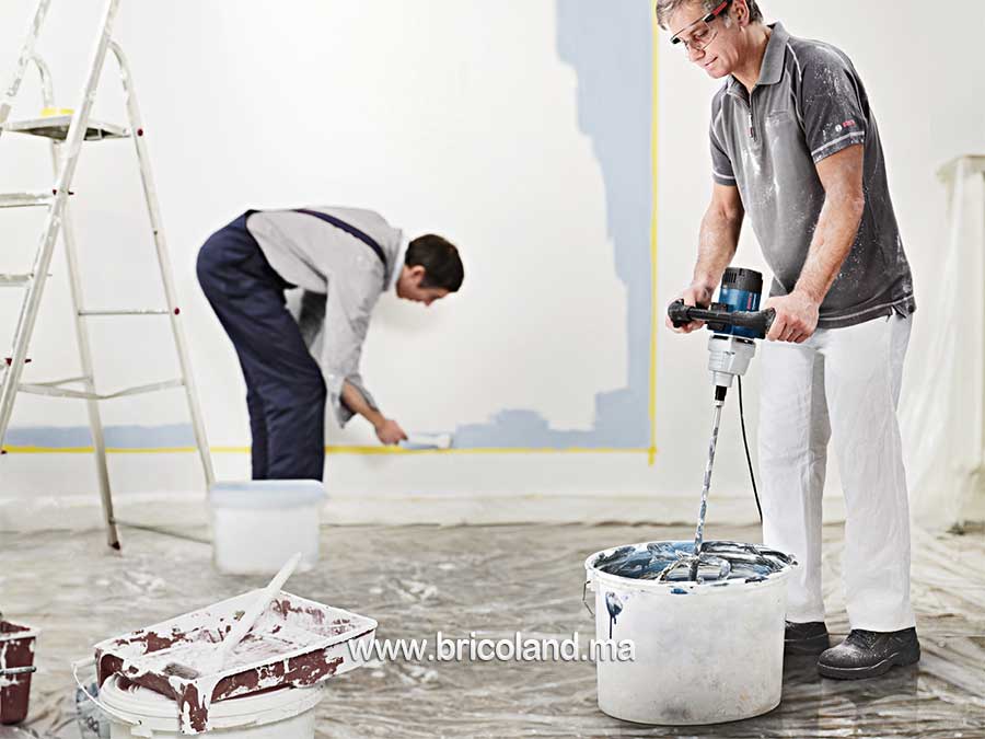 Malaxeur GRW 12 E Professional - Bosch-12505