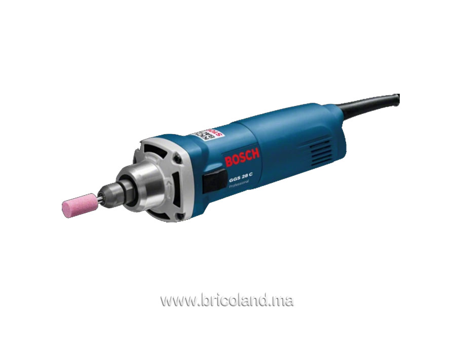 Meuleuse droite GGS 28 C Professional - Bosch-0