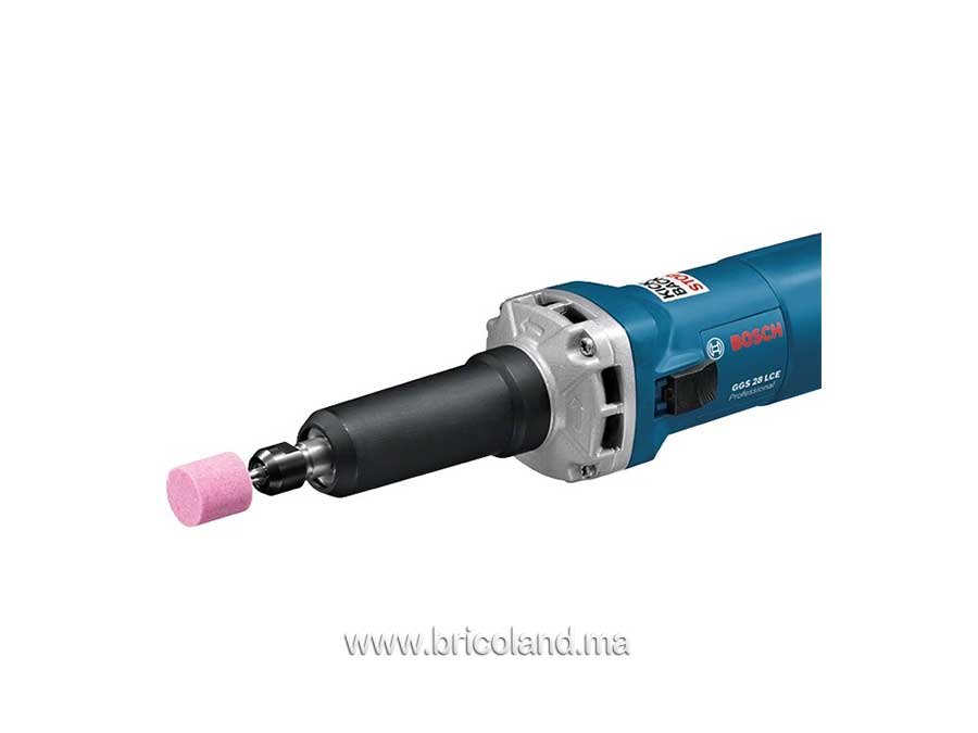 Meuleuse droite GGS 28 LCE Professional - Bosch-12529