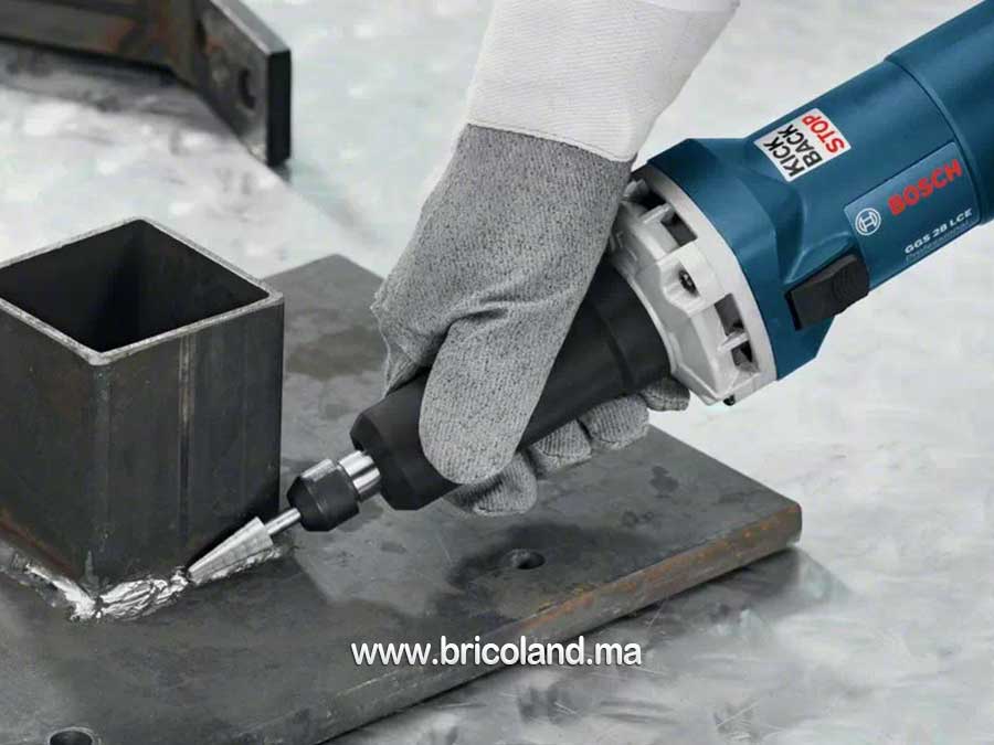 Meuleuse droite GGS 28 LCE Professional - Bosch-12531