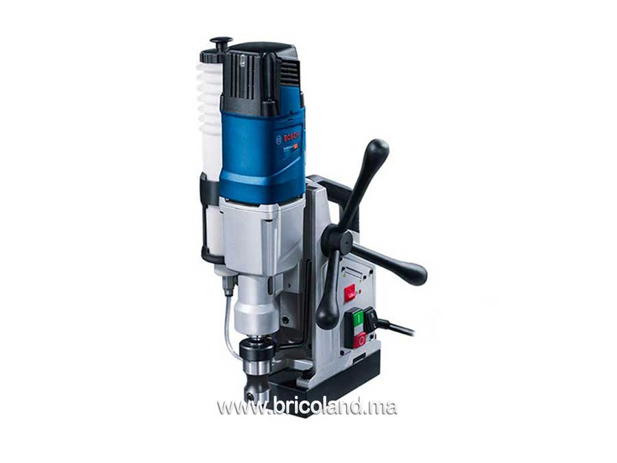 Perceuse magnétique GBM 50-2 Professional - Bosch-0