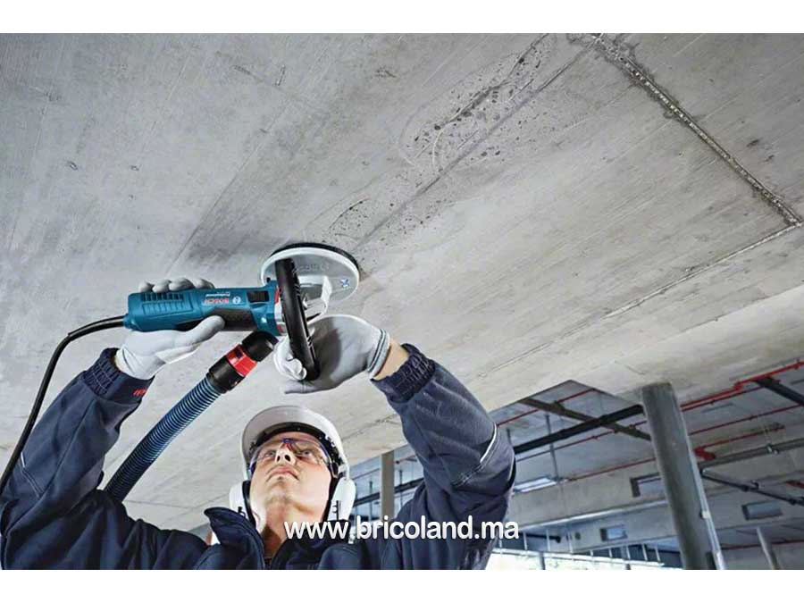 Ponceuse à béton GBR 15 CA Professional - Bosch-12538