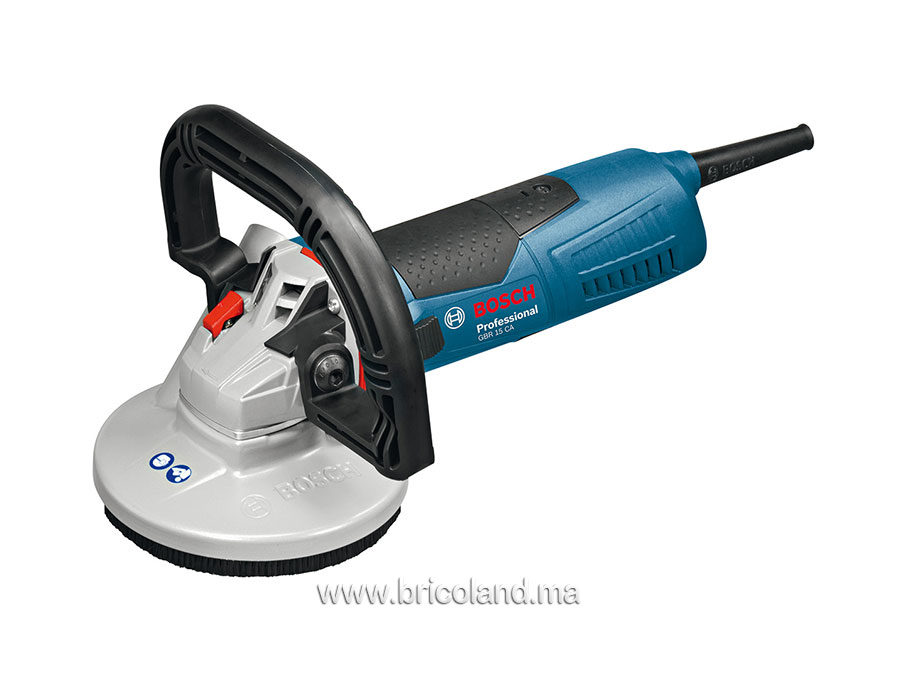 Ponceuse à béton GBR 15 CA Professional - Bosch-0