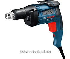 Visseuse plaquiste GSR 6-25 TE Professional - Bosch-thumbnail