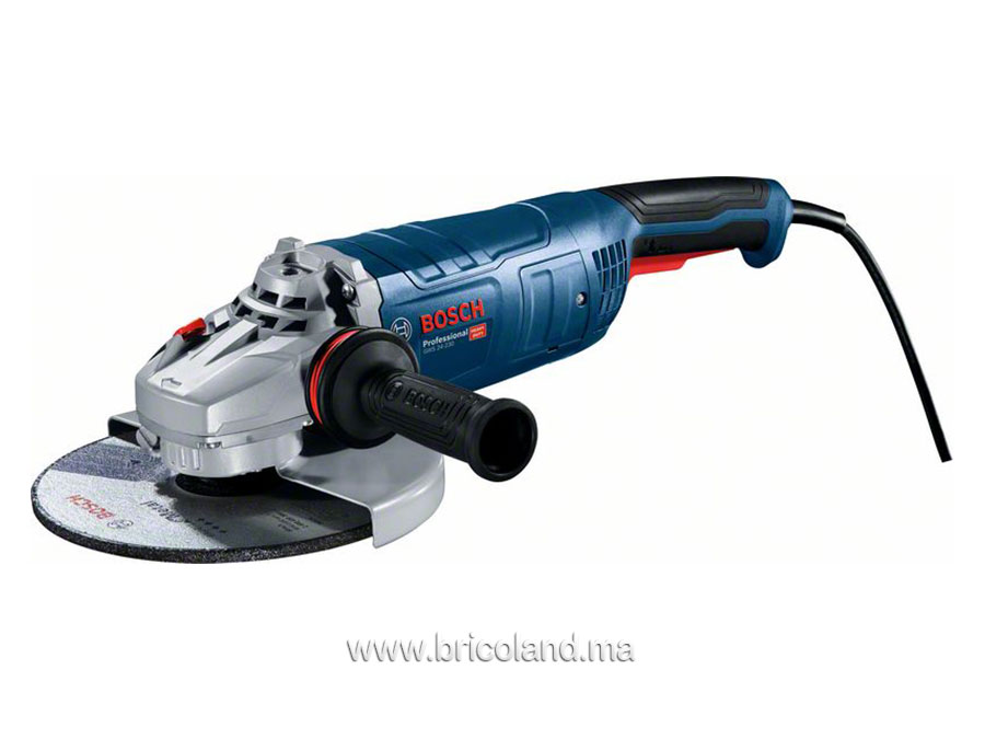 Meuleuse angulaire GWS 24-230 P Professional - Bosch-0