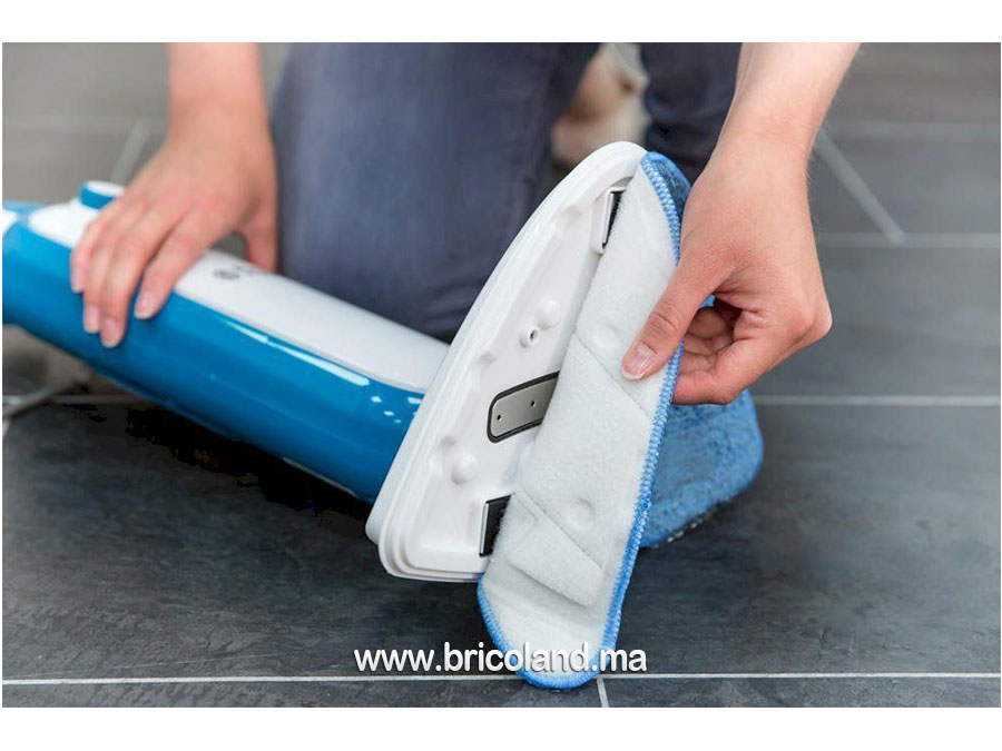 Balai à vapeur Steam & Clean Steam mop RHSM1002 - Russell Hobbs-12597