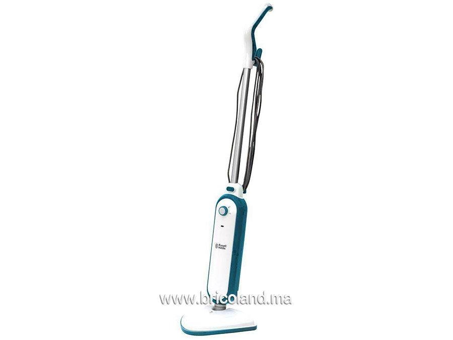 Balai à vapeur Steam & Clean Steam mop RHSM1002 - Russell Hobbs-0