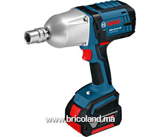 Boulonneuse sans-fil GDS 18 V-LI HT Professional - Bosch-thumbnail
