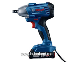 Boulonneuse sans-fil GDS 250-LI Professional - Bosch-thumbnail