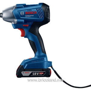 Boulonneuse sans-fil GDS 250-LI Professional - Bosch-0