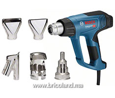 Décapeur thermique GHG 23-66 + Accessoires Professional - Bosch-thumbnail