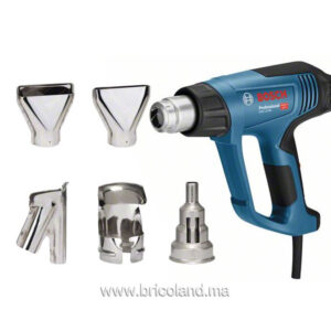 Décapeur thermique GHG 23-66 + Accessoires Professional - Bosch-0