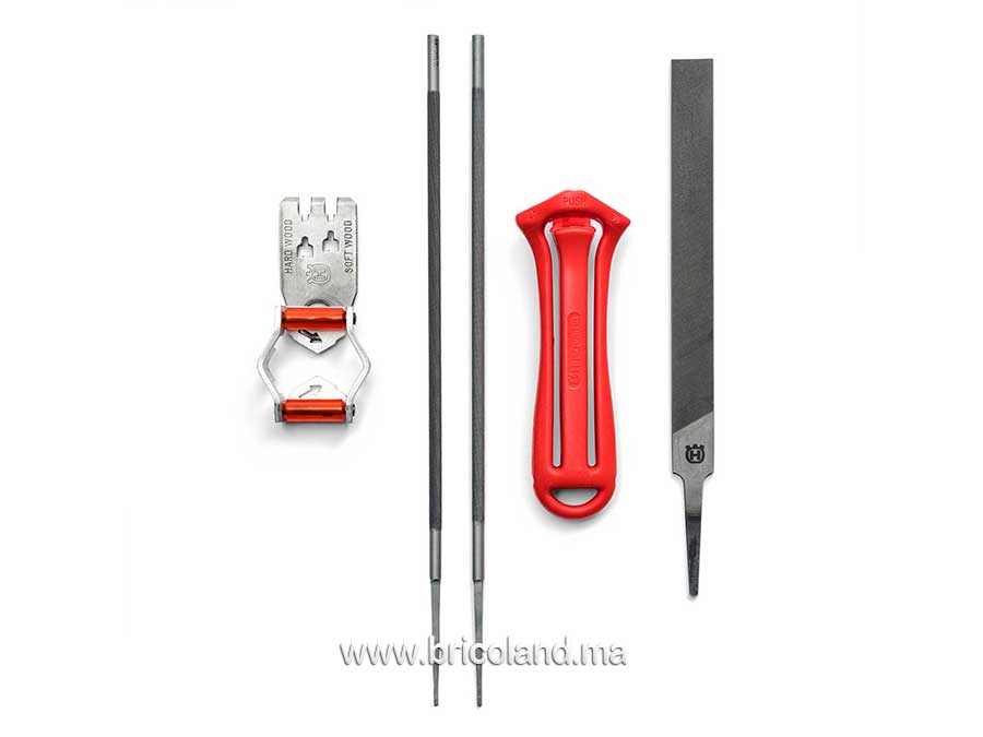 Kit de lime 505698127 - Husqvarna-12914