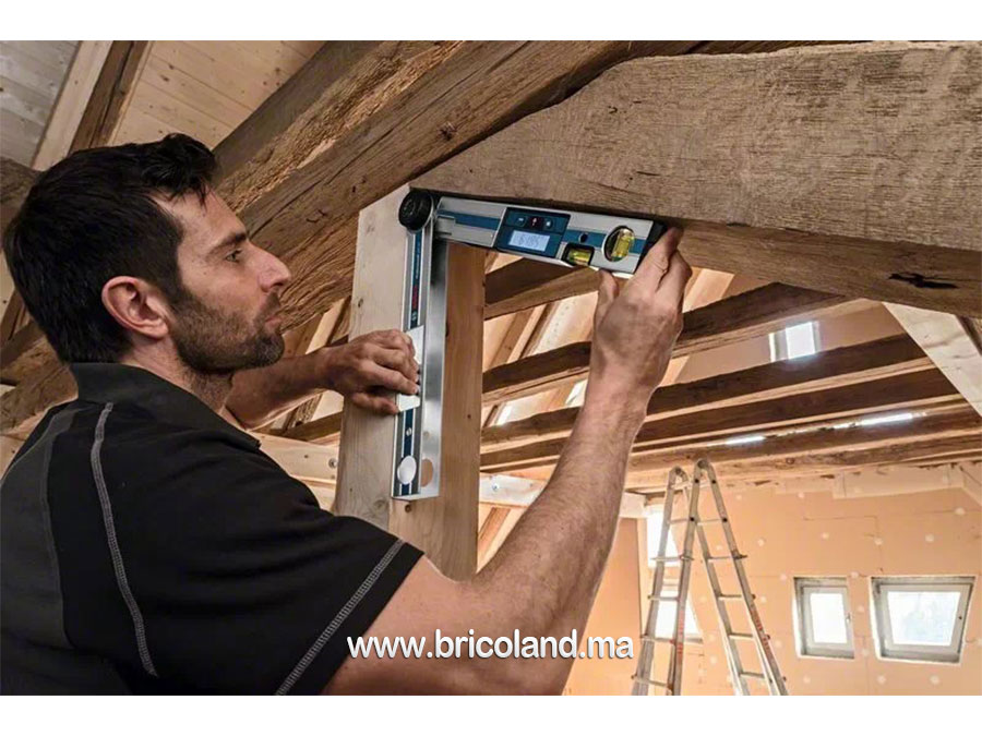 Mesureur d'angle GAM 220 Professional - Bosch-12774