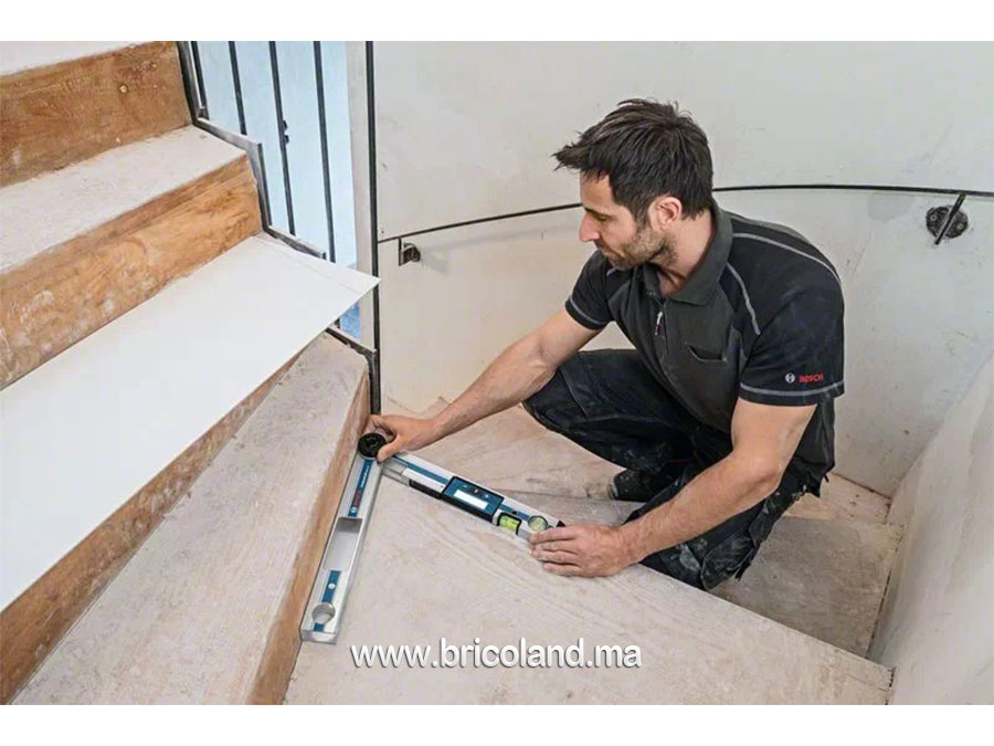 Mesureur d'angle GAM 220 Professional - Bosch-12776