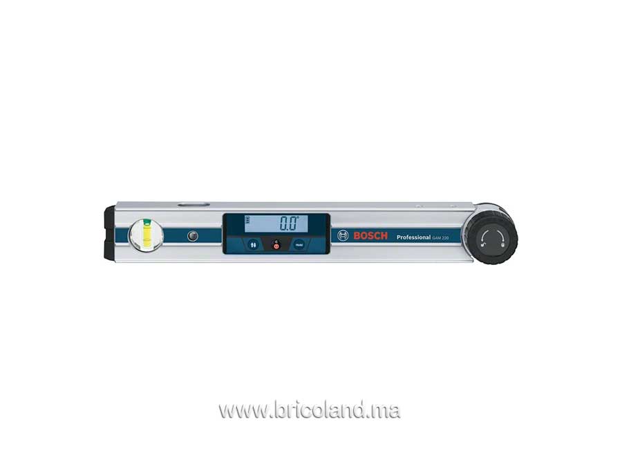 Mesureur d'angle GAM 220 Professional - Bosch-0