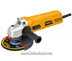 Meuleuse angulaire 750W AG75028 - INGCO-thumbnail