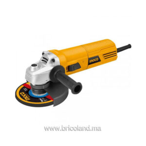 Meuleuse angulaire 750W AG75028 - INGCO-0