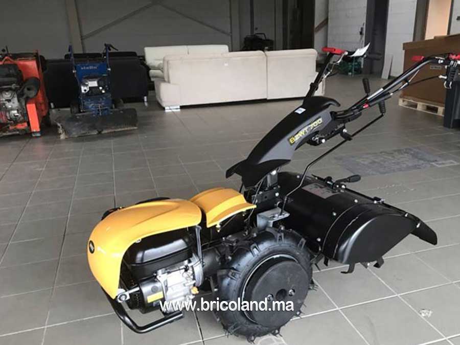 Motoculteur thermique BZWT700 - BENZA-12917