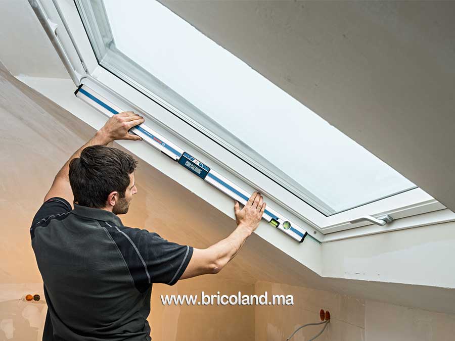 Niveau électronique GIM 120 Professional - Bosch-12770