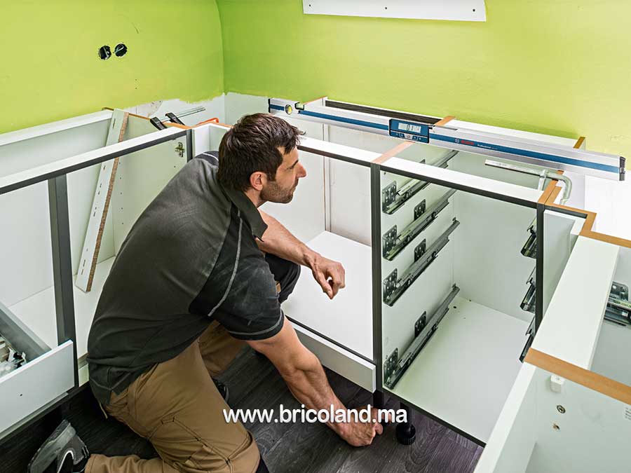 Niveau électronique GIM 120 Professional - Bosch-12771