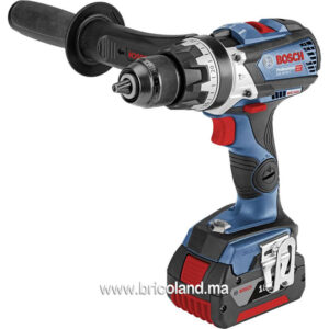 Perceuse-visseuse à percussion sans fil GSB 18V-85 C Professional - Bosch-0