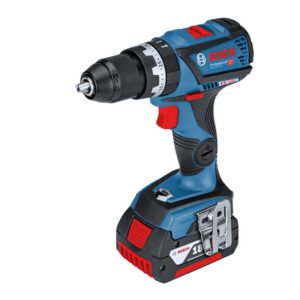 Perceuse-visseuse à percussion sans fil GSB 18V-60 C Professional - Bosch-0