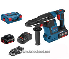 Perforateur sans-fil SDS plus GBH 18V-26 F Professional - Bosch-thumbnail