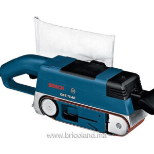 Ponceuse à bande GBS 75 AE Professional - Bosch-0