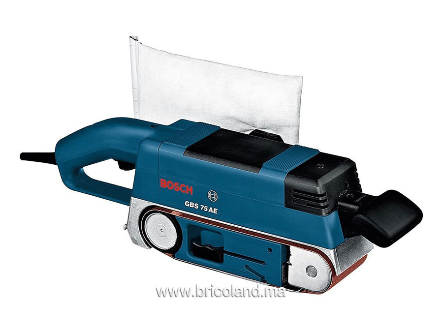 Ponceuse à bande GBS 75 AE Professional - Bosch-0