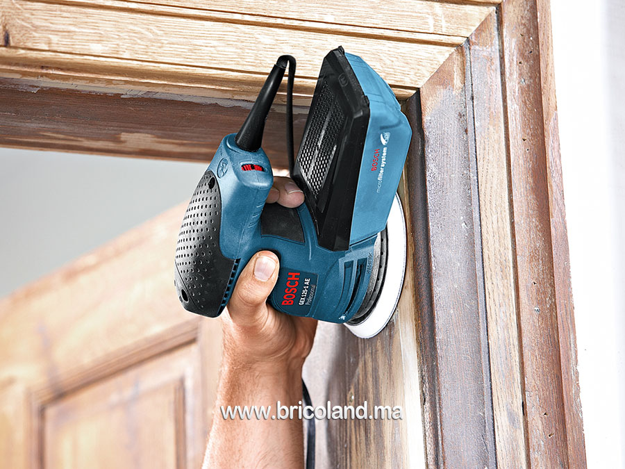 Ponceuse excentrique GEX 125-1 AE Professional - Bosch-12573
