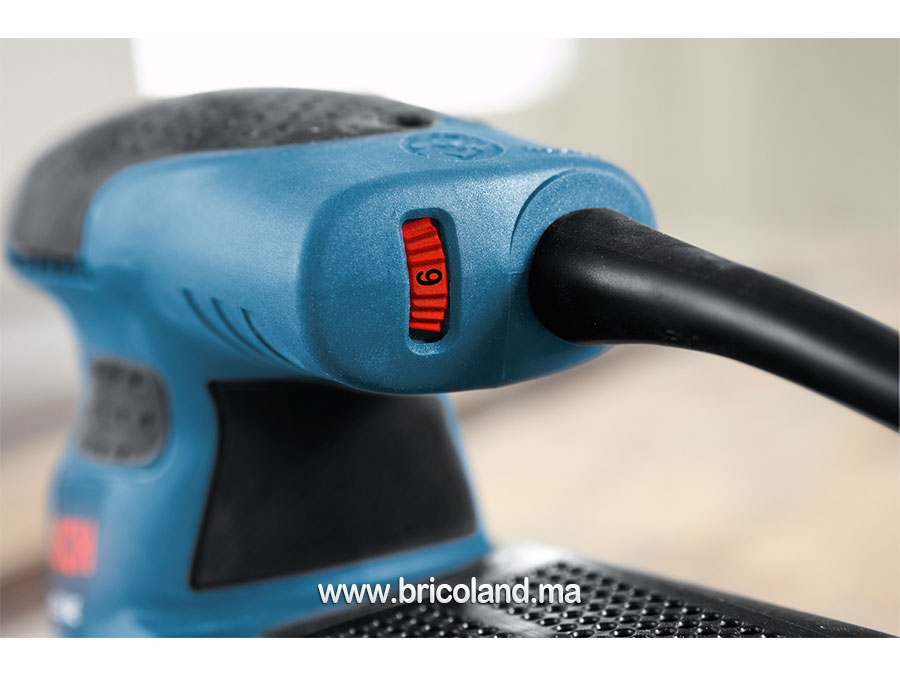 Ponceuse excentrique GEX 125-1 AE Professional - Bosch-12574