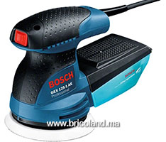 Ponceuse excentrique GEX 125-1 AE Professional - Bosch-thumbnail