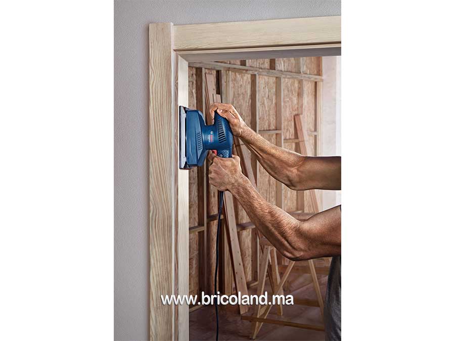 Ponceuse vibrante GSS 2300 Professional - Bosch-12557