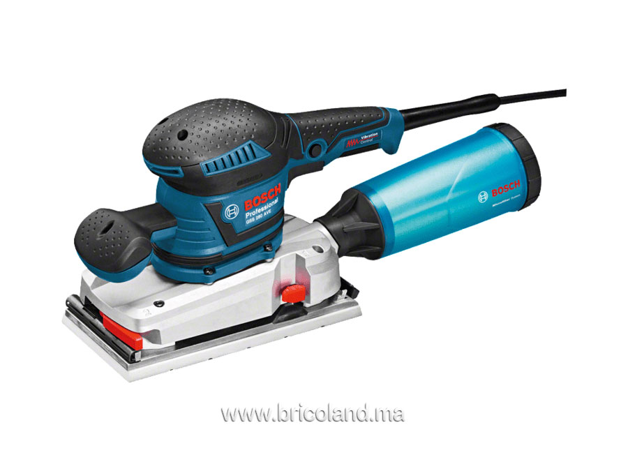 Ponceuse vibrante GSS 280 AVE Professional - Bosch-0