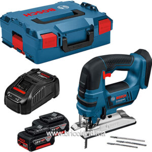 Scie sauteuse sans fil GST 18 V-LI B Professional - Bosch-0