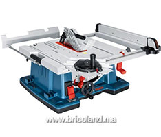 Scie sur table GTS 10 XC Professional - Bosch-thumbnail