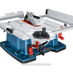 Scie sur table GTS 10 XC Professional - Bosch-0