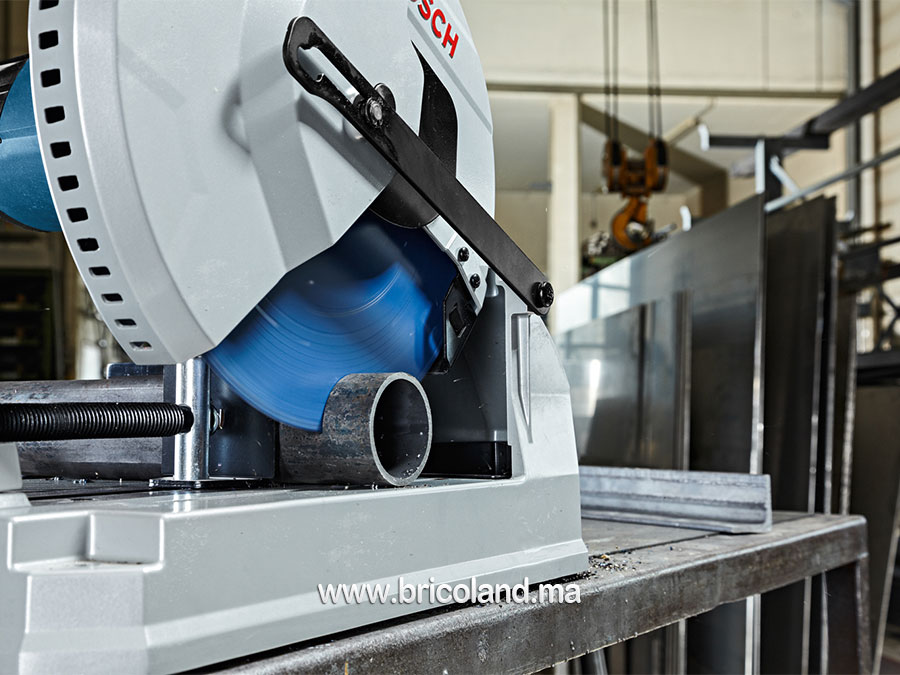 Scie tronçonneuse à métaux GCD 12 JL Professional - Bosch-12652