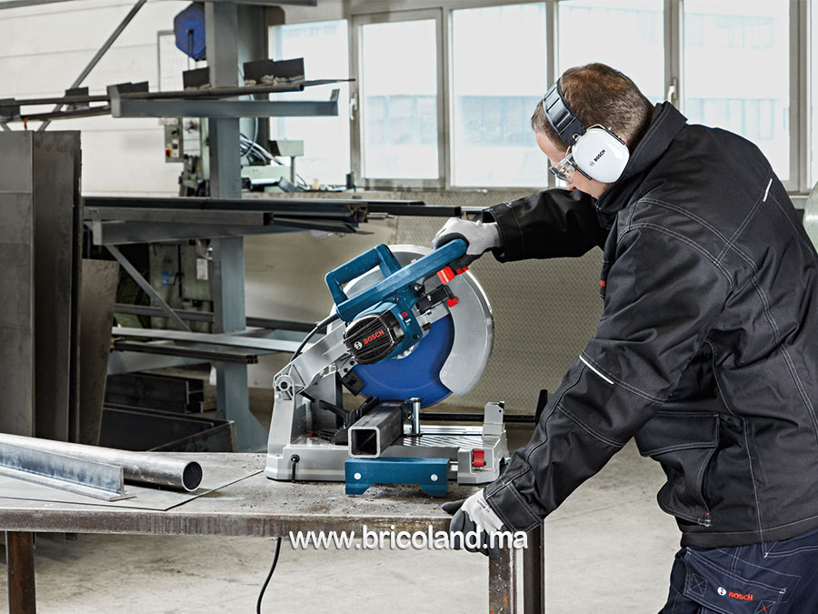 Scie tronçonneuse à métaux GCD 12 JL Professional - Bosch-12654
