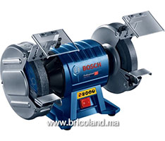 Touret à meuler GBG 60-20 Professional - Bosch -thumbnail