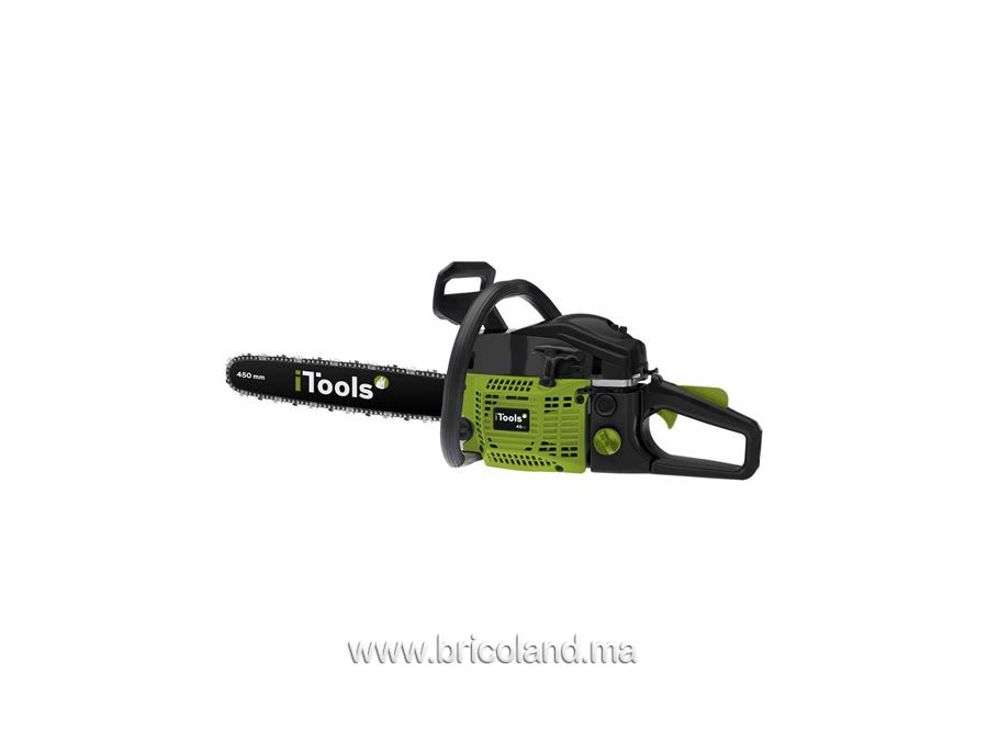 Tronçonneuse thermique 45CC ITMS45 - ITOOLS-0