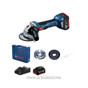 Meuleuse angulaire sans fil GWS 180-LI Professional - Bosch-0