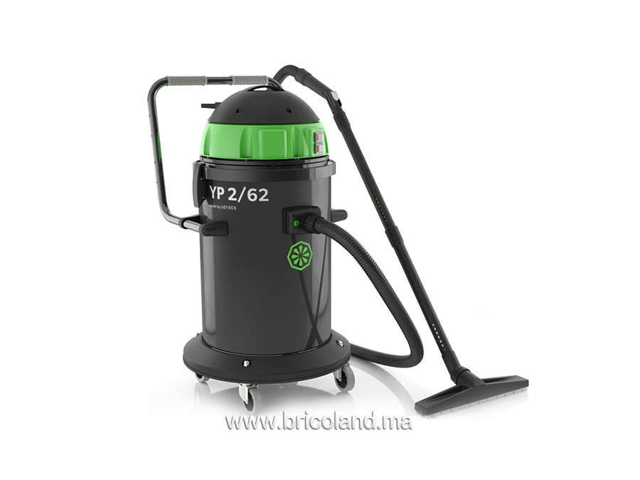 Aspirateur eau et poussière Professionnel YP 2/62 - IPC-0