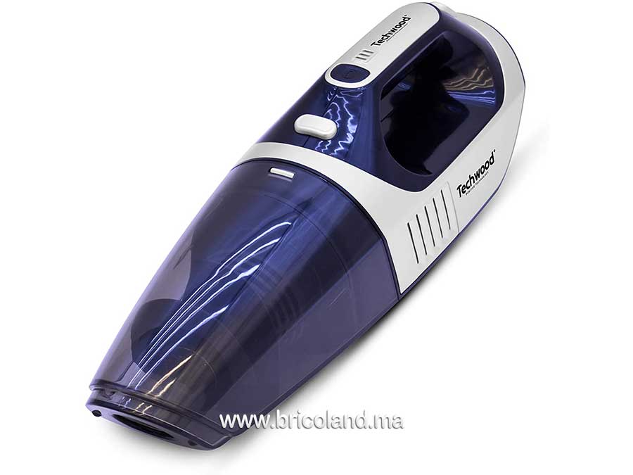 Aspirateur Balai sans Fil 18,5V - TAB-8183 - Techwood -12922