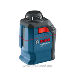 Laser lignes GLL 2-20 360° Professional - Bosch-0