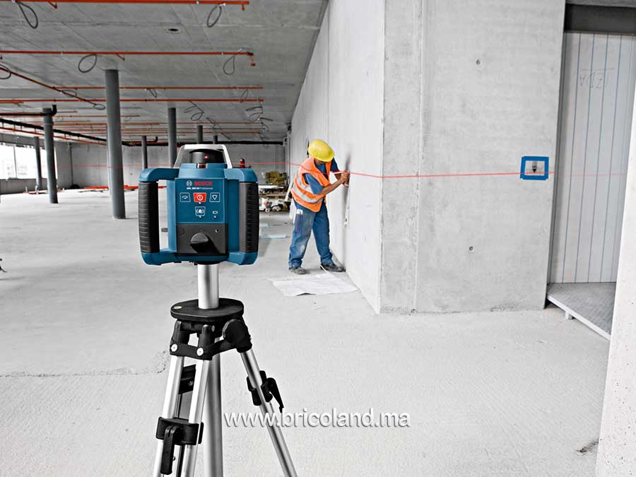 Laser rotatif GRL 300 HV Professional - Bosch-12820