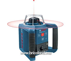 Laser rotatif GRL 300 HV Professional - Bosch-thumbnail