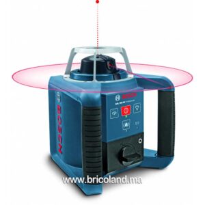 Laser rotatif GRL 300 HV Professional - Bosch-0